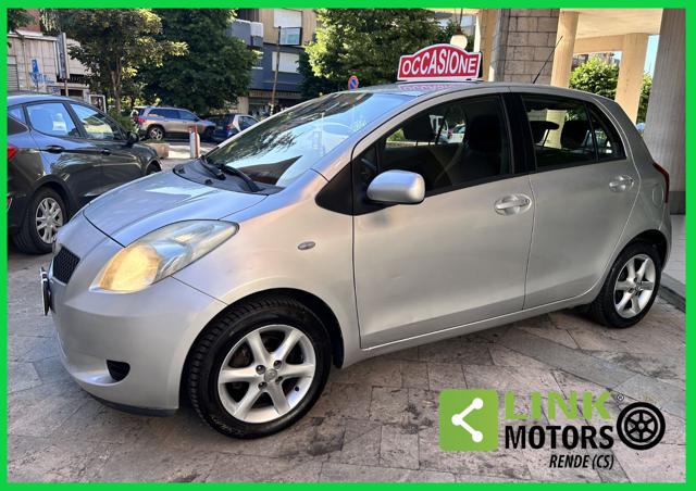 TOYOTA Yaris usata, con Airbag