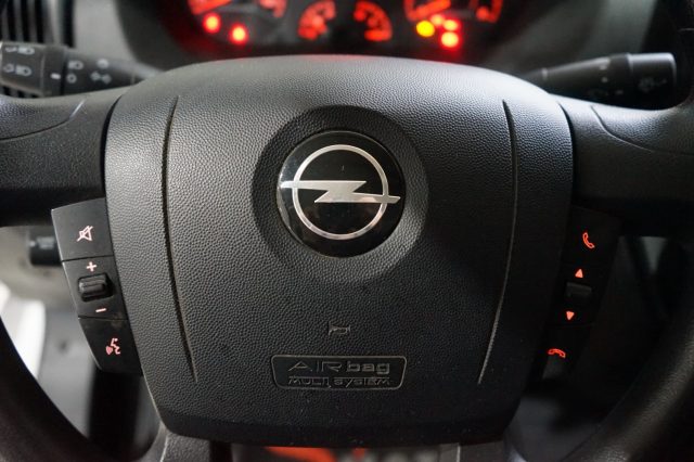 OPEL Movano usata 27