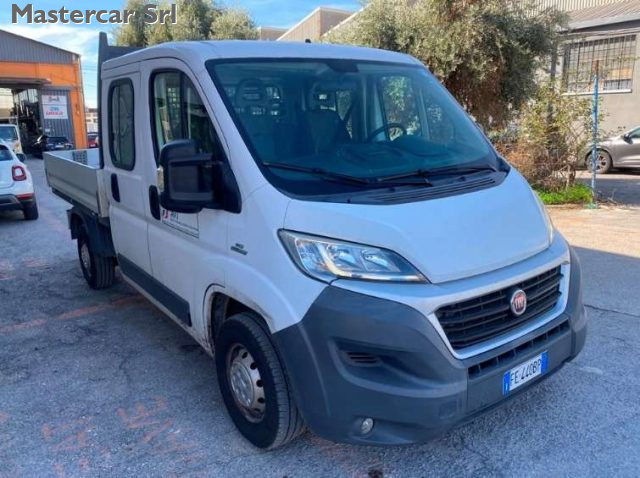 FIAT Ducato usata, con Chiusura centralizzata