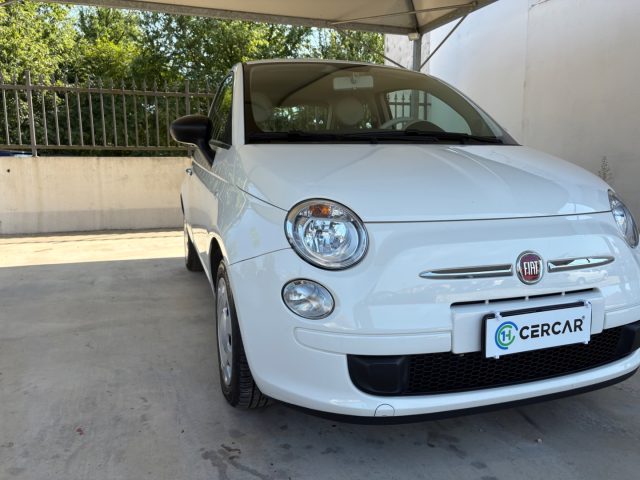 FIAT 500 usata, con Pneumatici estivi