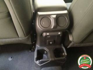 JEEP Wrangler usata, con Bluetooth