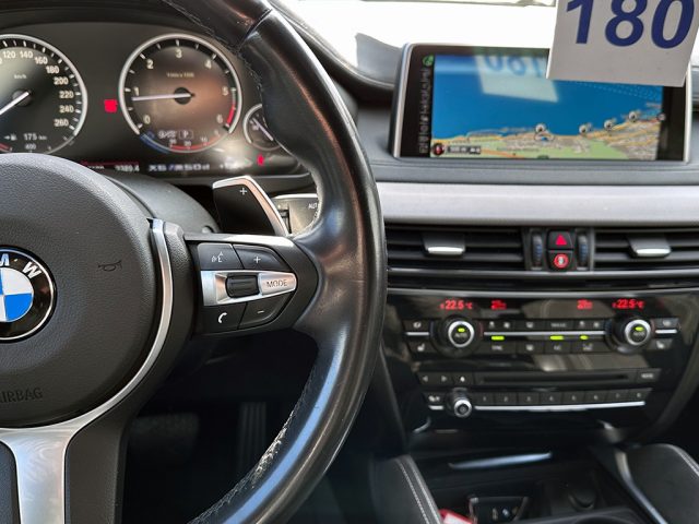 BMW X6 M50 usata, con Controllo trazione