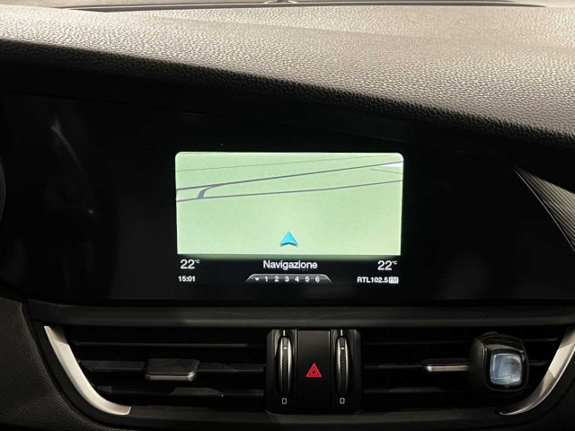 ALFA ROMEO Giulia usata, con Sistema di navigazione