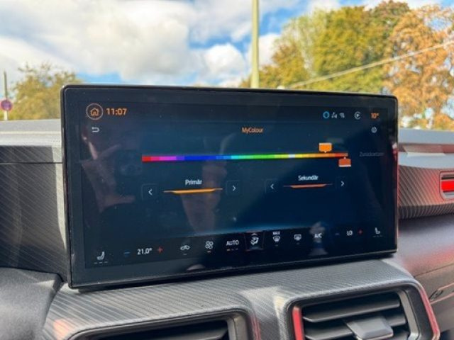 FORD Mustang usata, con Fendinebbia