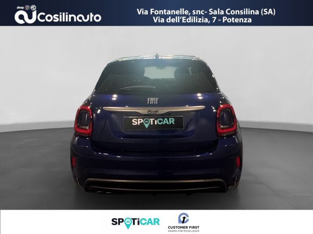 FIAT 500X usata, con Airbag Passeggero