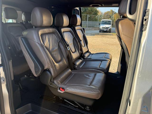 MERCEDES-BENZ V 300 usata, con ESP