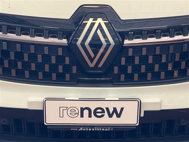 RENAULT Austral usata, con Sensore di pioggia