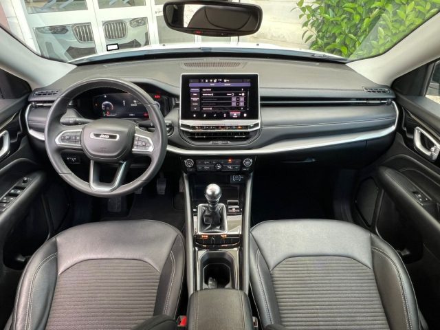 JEEP Compass usata 19