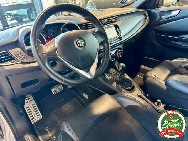 ALFA ROMEO Giulietta usata, con Chiusura centralizzata