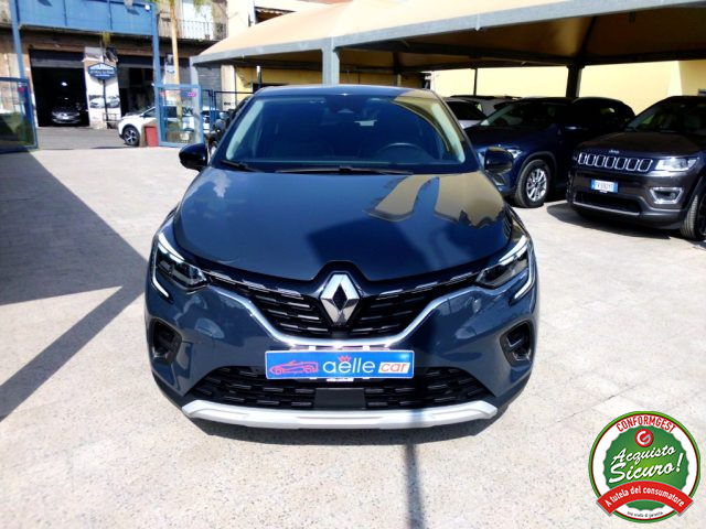 RENAULT Captur usata, con Airbag