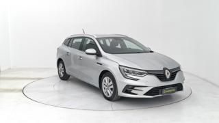RENAULT Megane usata, con Boardcomputer