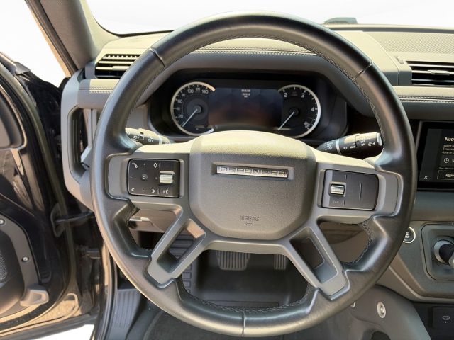 LAND ROVER Defender usata, con Chiusura centralizzata