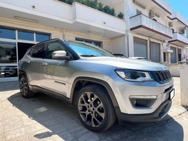 JEEP Compass usata 1