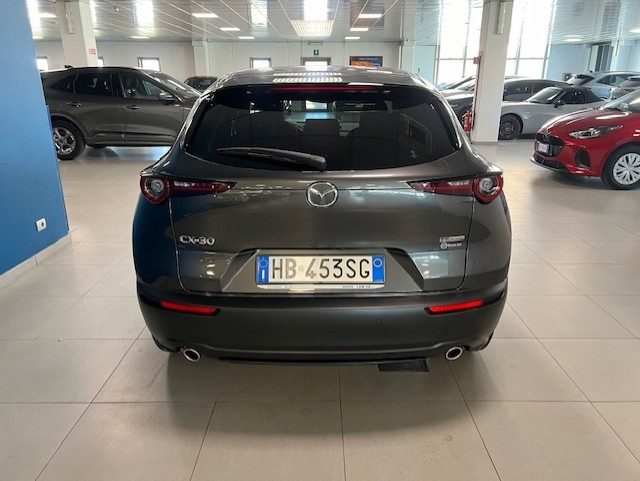 MAZDA CX-30 usata, con Alzacristalli elettrici