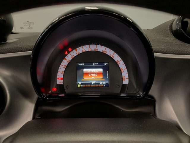 SMART ForTwo usata, con Vivavoce