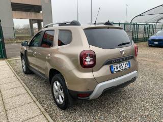 DACIA Duster usata, con Boardcomputer