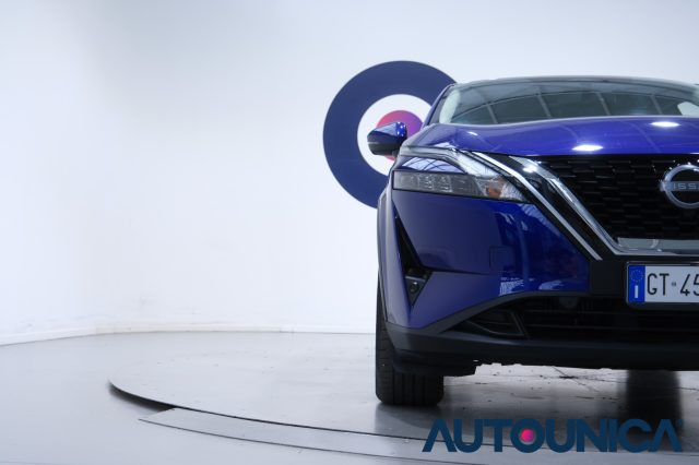 NISSAN Qashqai usata, con Sistema di avviso di distanza