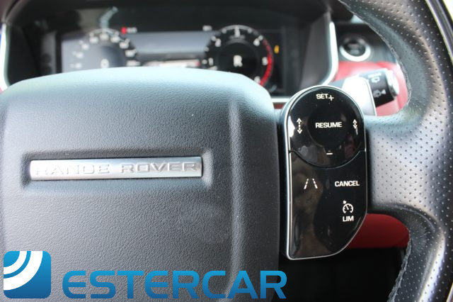 LAND ROVER Range Rover Sport usata, con Specchietti laterali elettrici