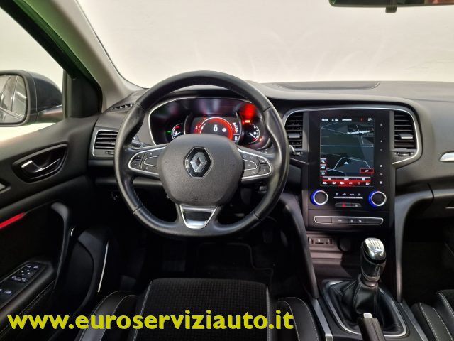 RENAULT Megane usata, con Filtro antiparticolato