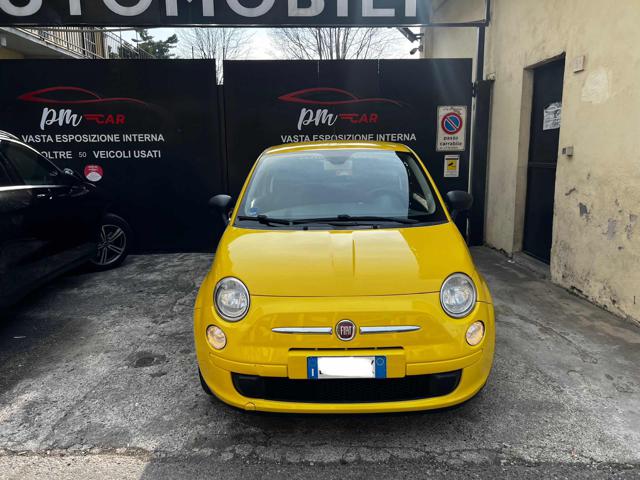 FIAT 500 usata 2