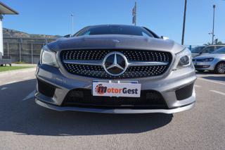 MERCEDES-BENZ CLA 180 usata, con Airbag testa