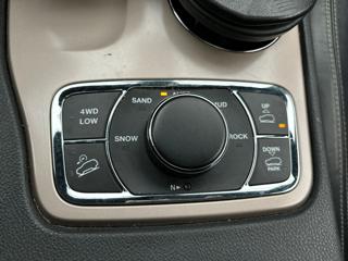JEEP Grand Cherokee usata, con Filtro antiparticolato