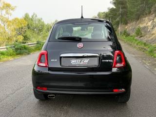 FIAT 500 usata, con Cerchi in lega