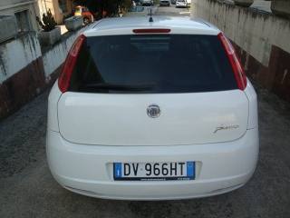 FIAT Grande Punto usata, con Lettore CD