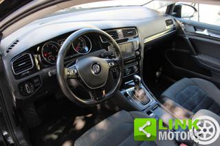 VOLKSWAGEN Golf usata, con Cerchi in lega