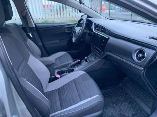 TOYOTA Auris Touring Sports usata, con Cronologia tagliandi