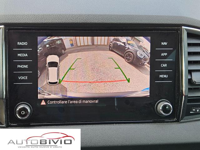 SKODA Karoq usata, con ESP