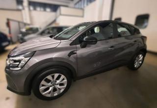 RENAULT Captur usata, con Sistema di navigazione