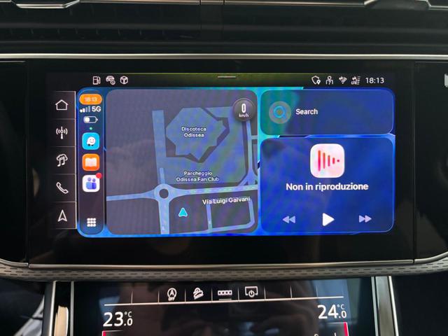 AUDI Q7 usata, con Fendinebbia