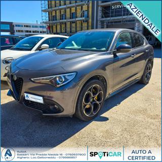 ALFA ROMEO Stelvio usata 26