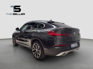 BMW X4 usata, con Alzacristalli elettrici