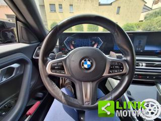 BMW 240 usata, con Alzacristalli elettrici