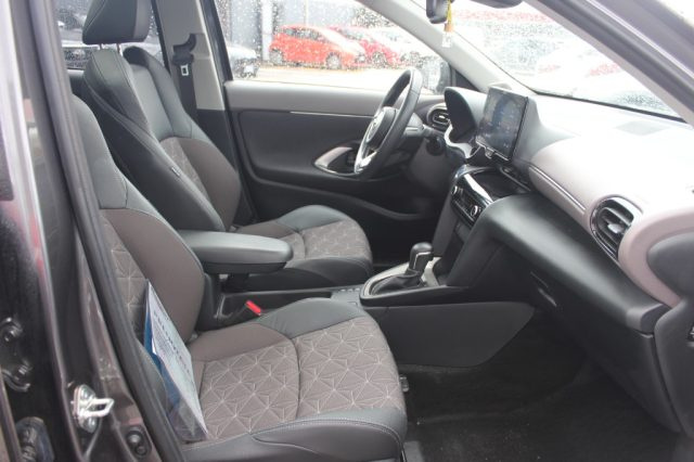 TOYOTA Yaris Cross usata, con Controllo trazione