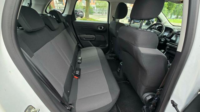 CITROEN C3 Aircross usata, con USB