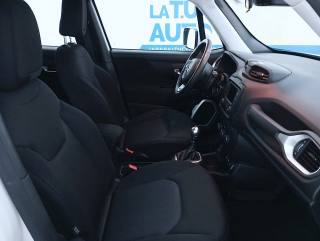 JEEP Renegade usata, con Sound system