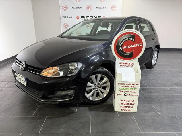 VOLKSWAGEN Golf usata, con ABS