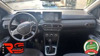 DACIA Sandero usata, con Climatizzatore