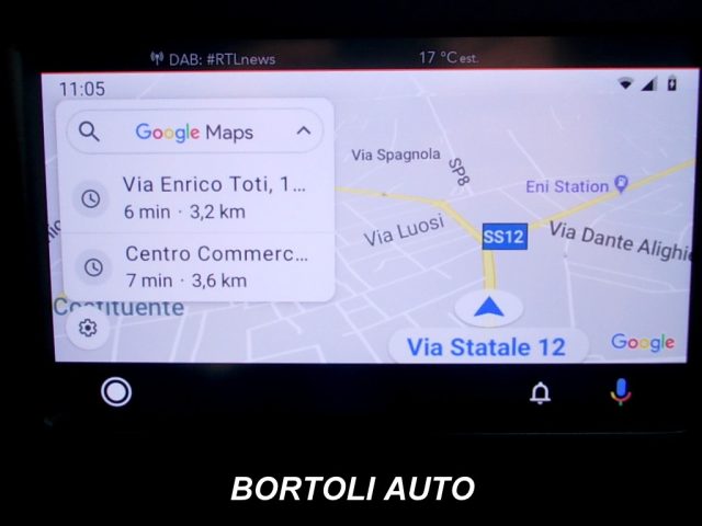 FIAT 500X usata, con Chiusura centralizzata