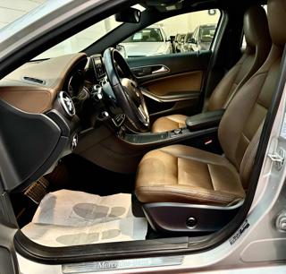 MERCEDES-BENZ GLA 250 usata, con Controllo trazione