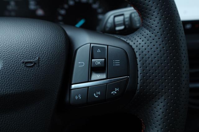FORD Focus usata, con Specchietti laterali elettrici