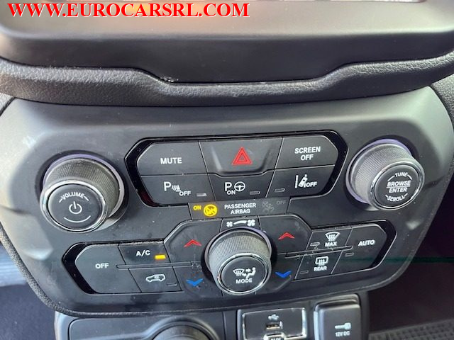 JEEP Renegade usata, con Specchietti laterali elettrici