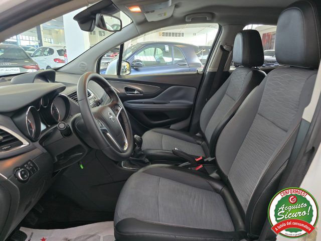 OPEL Mokka usata, con Sensore di luce