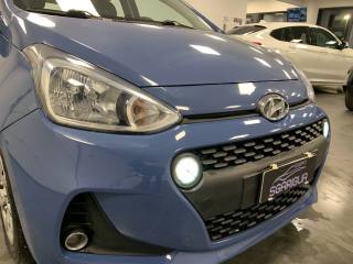 HYUNDAI i10 usata, con Luci diurne LED