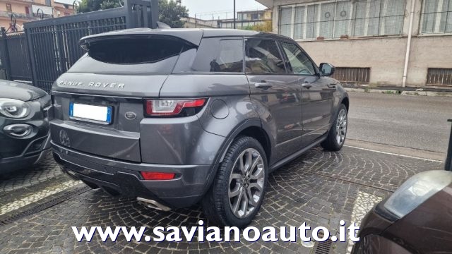 LAND ROVER Range Rover Evoque usata, con Airbag laterali