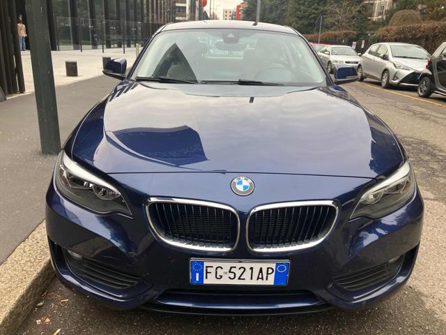 BMW 218 usata, con Airbag