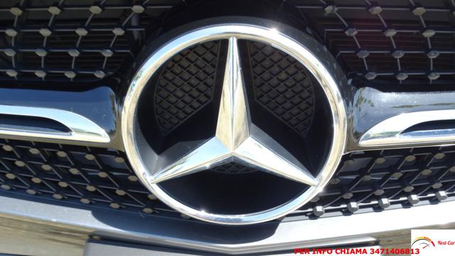 MERCEDES-BENZ GLC 250 usata, con Sistema di navigazione